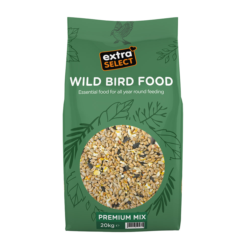 Premium Wild Bird Food