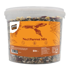 No1 Parrot Mix Bucket