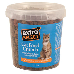 Cat Crunch Fish Mix