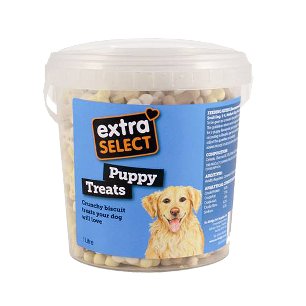 Puppy Treats