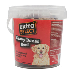 Gravy Bones Beef Bucket