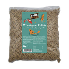 Wheatgerm Pellets