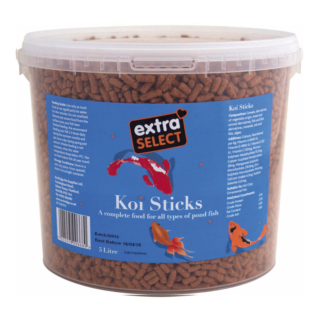 Koi Sticks