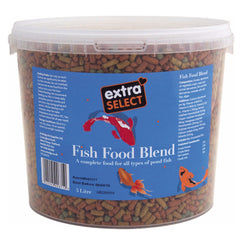 Fish Food Blend