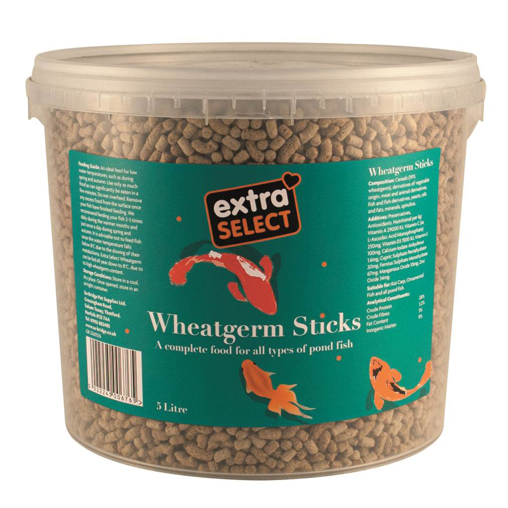 Wheatgerm Sticks