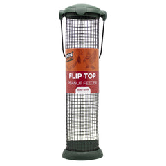 Flip Top Peanut Feeder