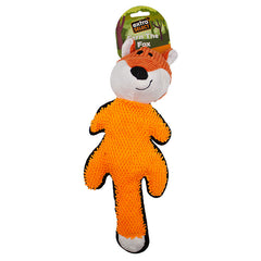 Fern the Fox Plush Dog Toy