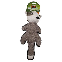 Benedict The Badger Plush Dog Toy