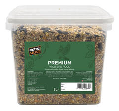 Premium Wild Bird Food