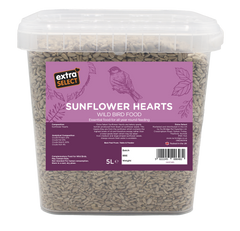 Sunflower Hearts