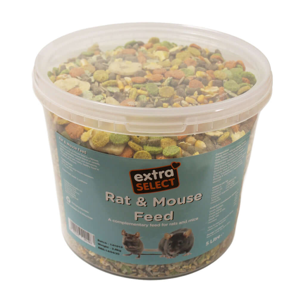 Rat & Mouse Food