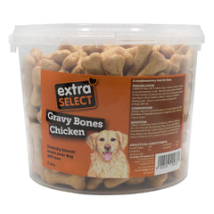 Gravy Bones Chicken Bucket