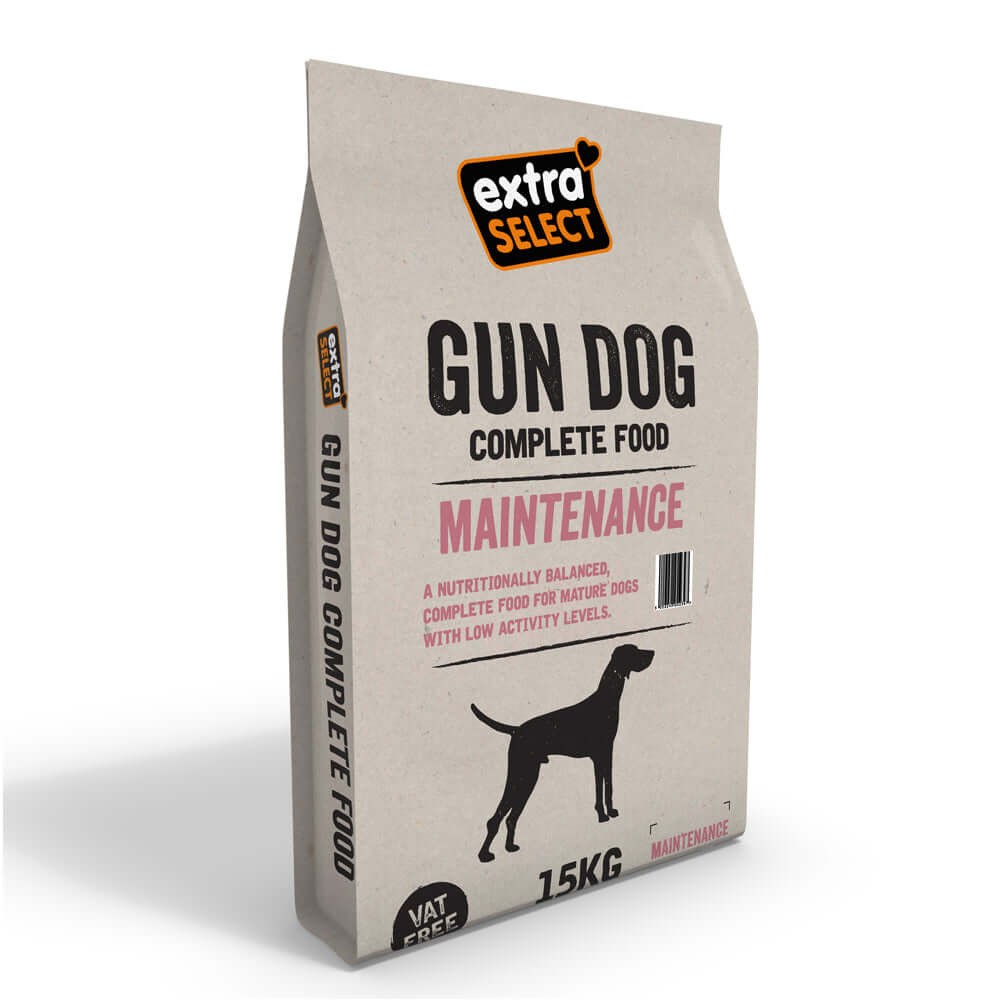 Extra Select Gundog Maintenance Dry Dog Food