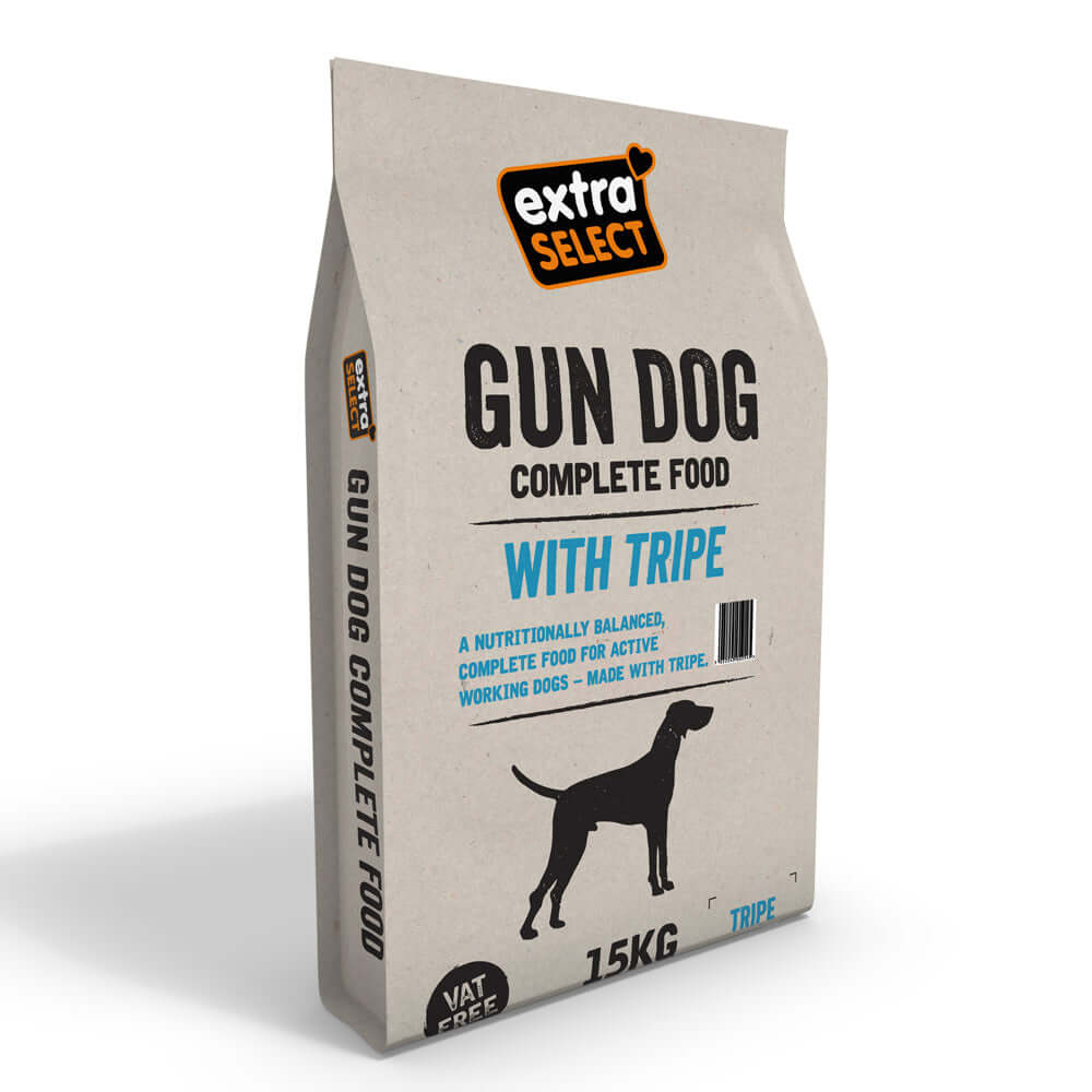 Extra Select Gundog Tripe Dry Dog Food