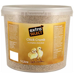 Extra Select Chick Crumbs Bucket