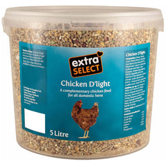 Extra Select Chicken D'Light Poultry Blend