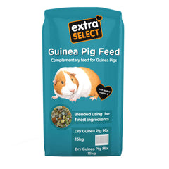 Dry Guinea Pig Mix