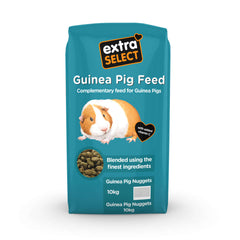 Guinea Pig Nuggets