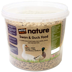 Extra Select Nature Swan & Duck Feed 5 litre