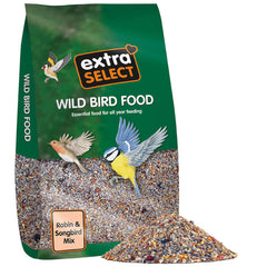 12.75kg bag of Extra Select Robin & Songbird