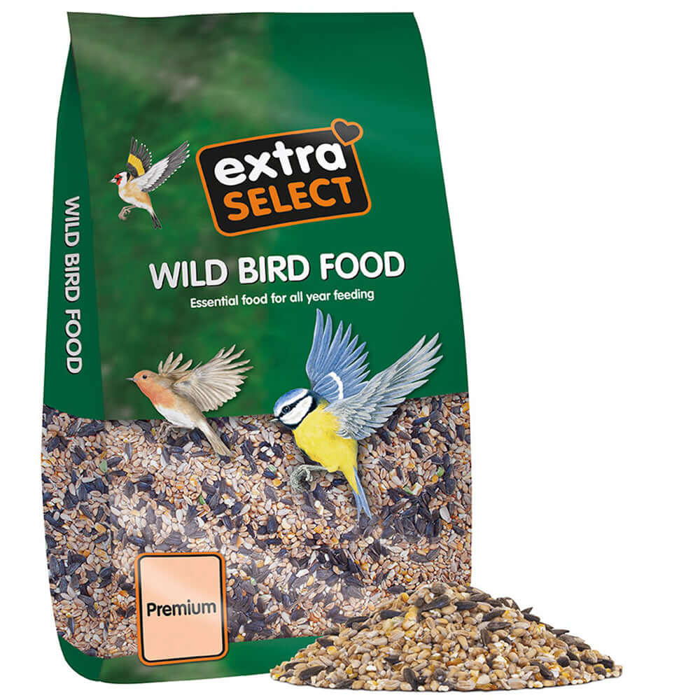 12.75kg Extra Select Premium Wild Bird Food