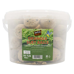 Extra Select Granola Suet Balls