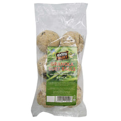 Extra Select Granola Suet Balls 6 pack