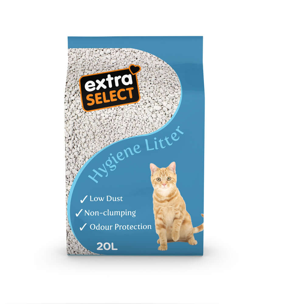 Extra Select Hygiene Cat Litter