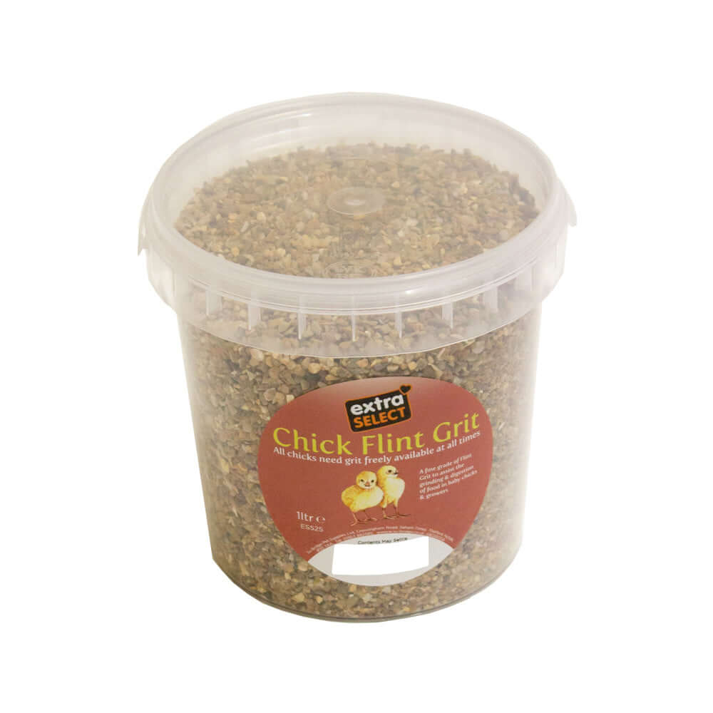 Extra Select Chick Flint Grit for Poultry