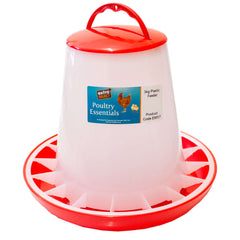 Extra Select Plastic Poultry Feeder