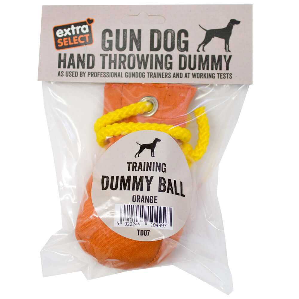 Training Dummy Ball Orange