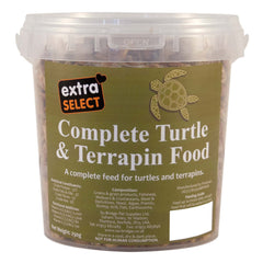 Extra Select Complete Turtle & Terrapin Food