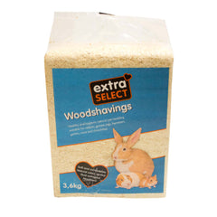 Woodshavings