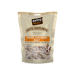 Natural Dried Chicken Feet