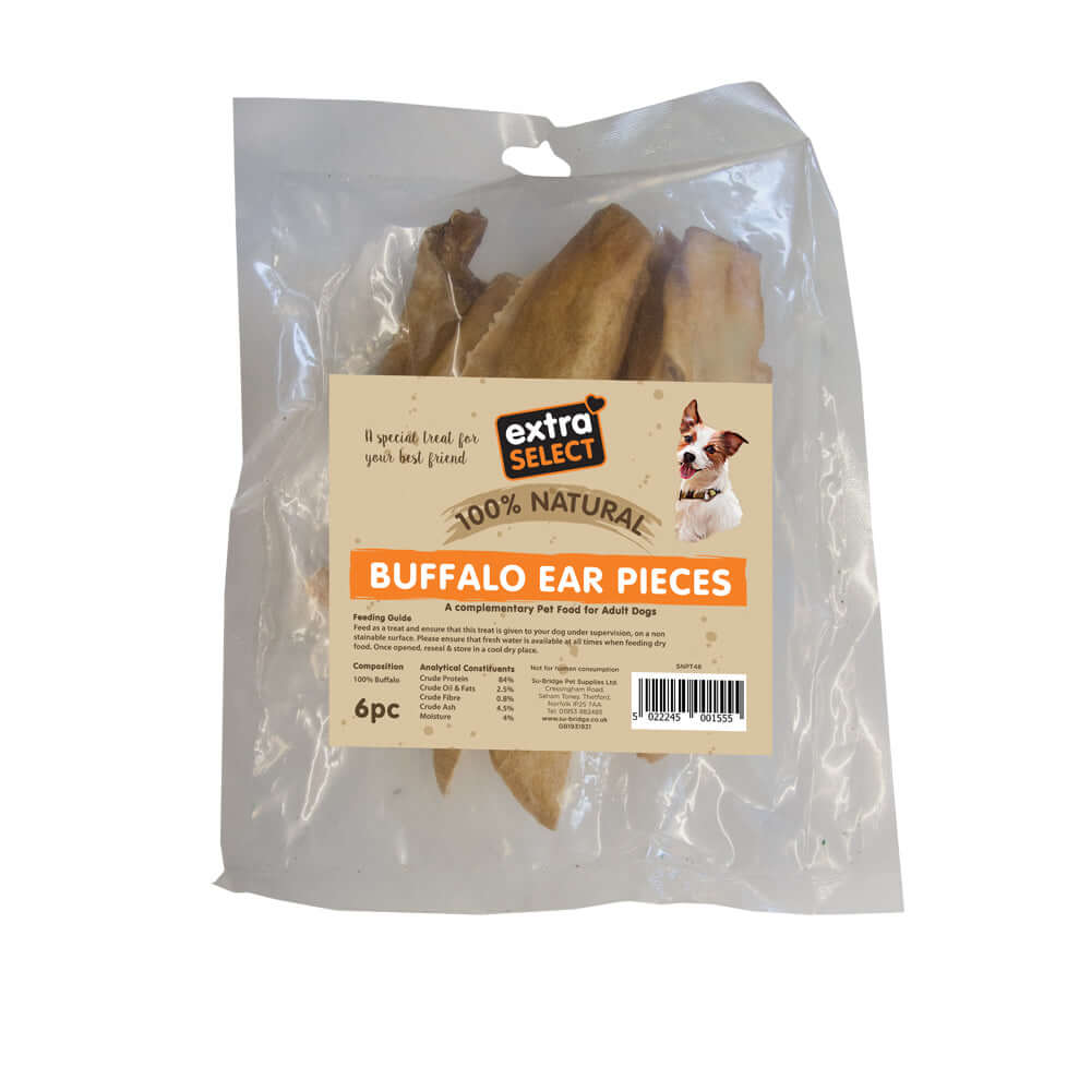 Buffalo Ear Pieces