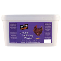 Extra Select Ground Sanitising Powder