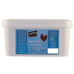 Extra Select Red Mite Powder bucket