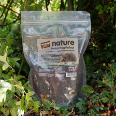 Photo of Extra Select Nature Hedgehog Crumble in the sun